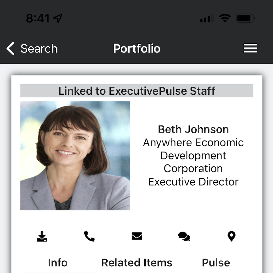 Mobile App Screenshot Mobile App Screenshot